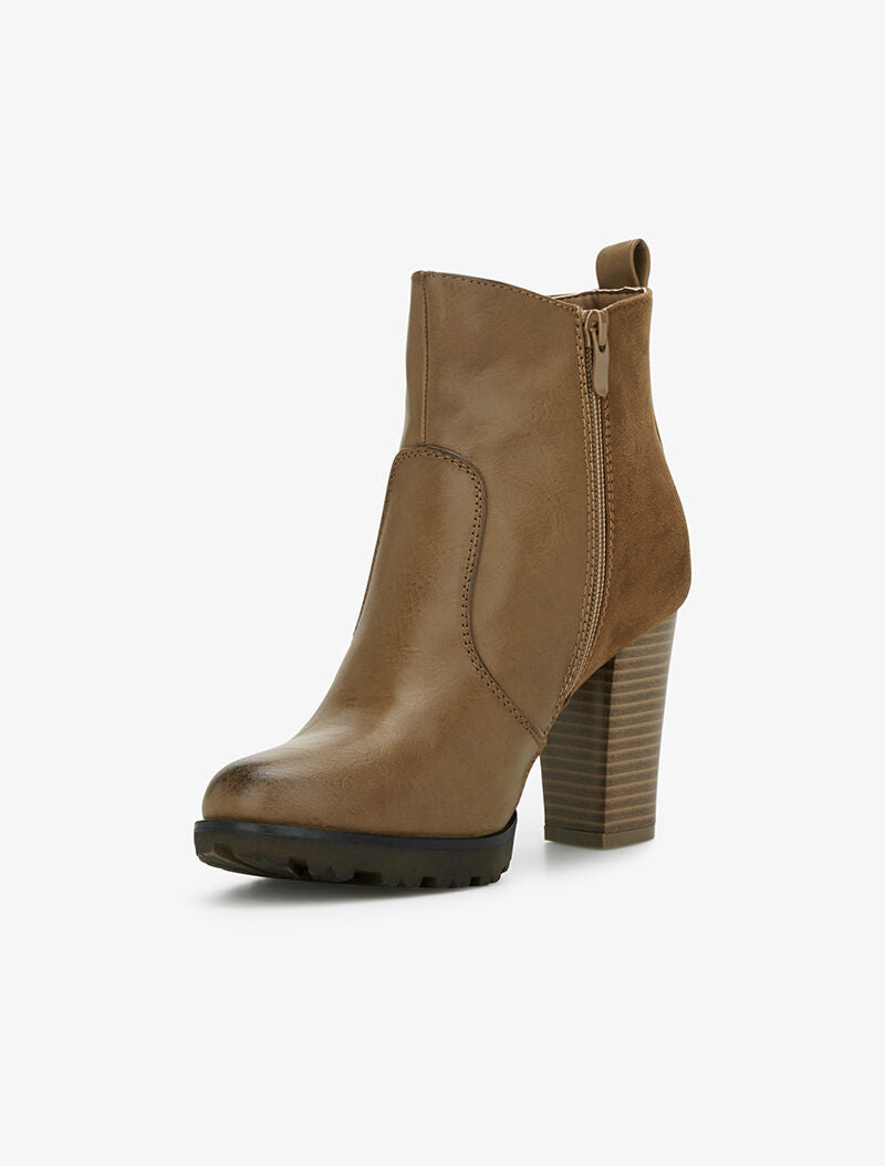 Bottines à jeu d&