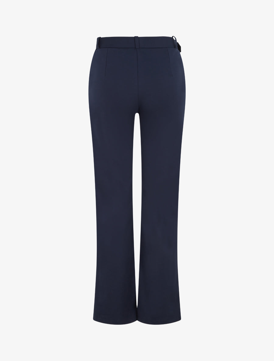 Pantalon long stretch - Marine