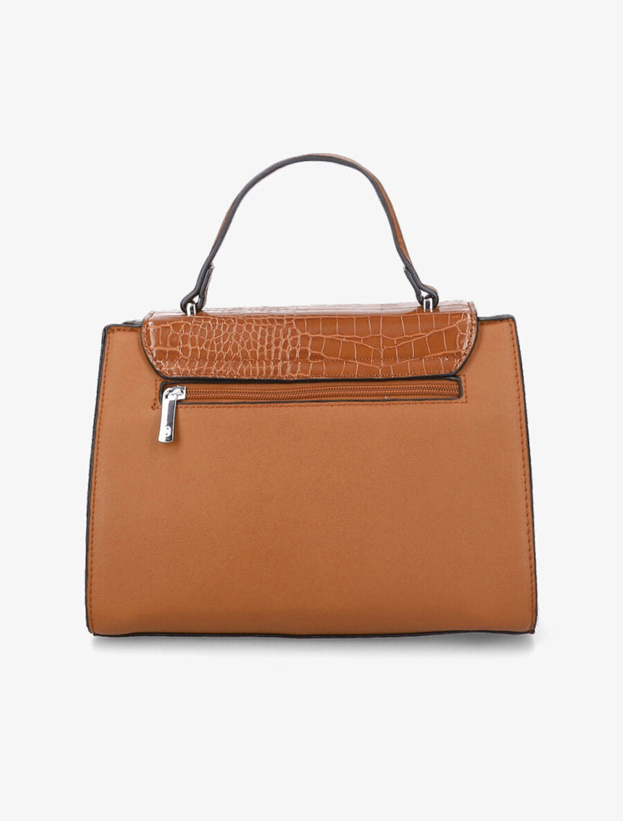 Sac besace Sheila - Camel - 2