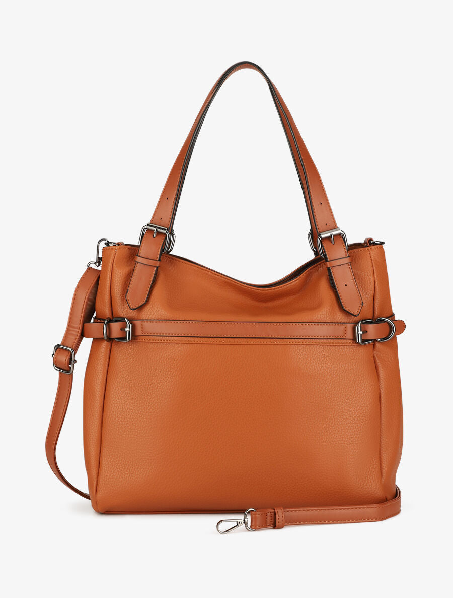 Sac à main Jilly - Camel - 1