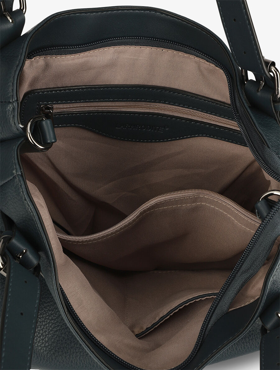 Sac à main Jilly - Marine - 4