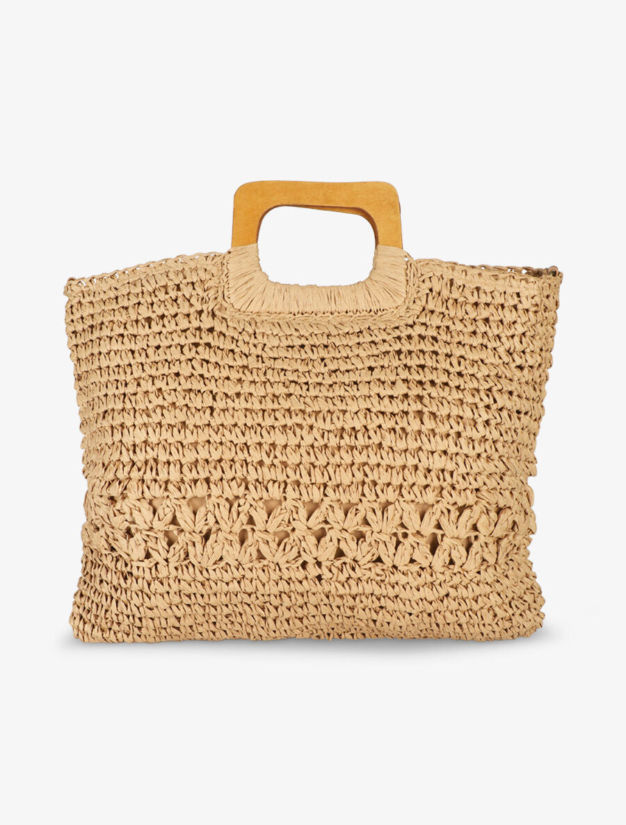 Sac à main Casilda - Beige - 2