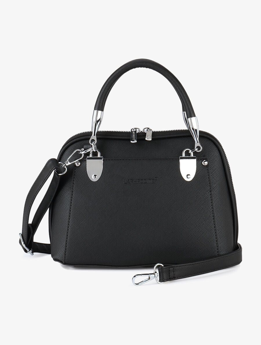 Sac à main Jenny - Noir - 5