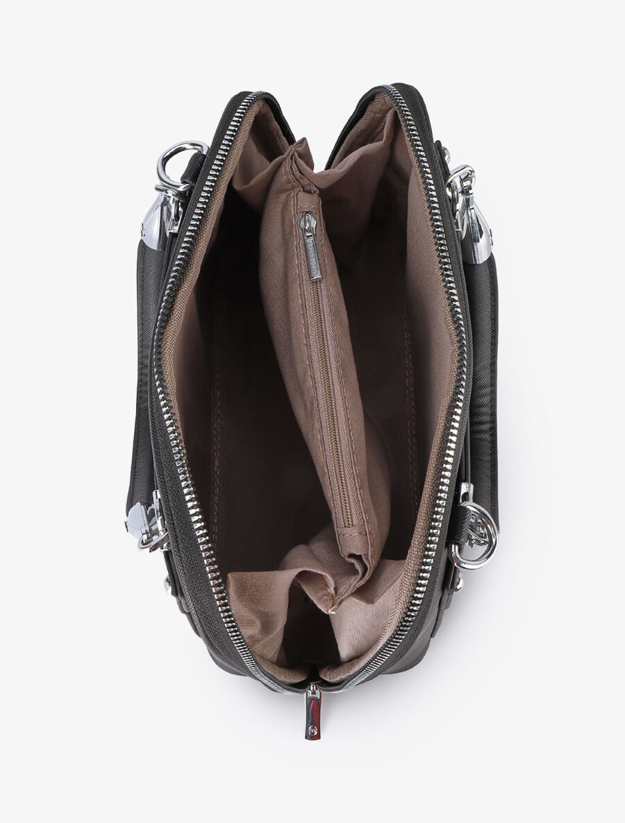 Sac à main Jenny - Noir - 4
