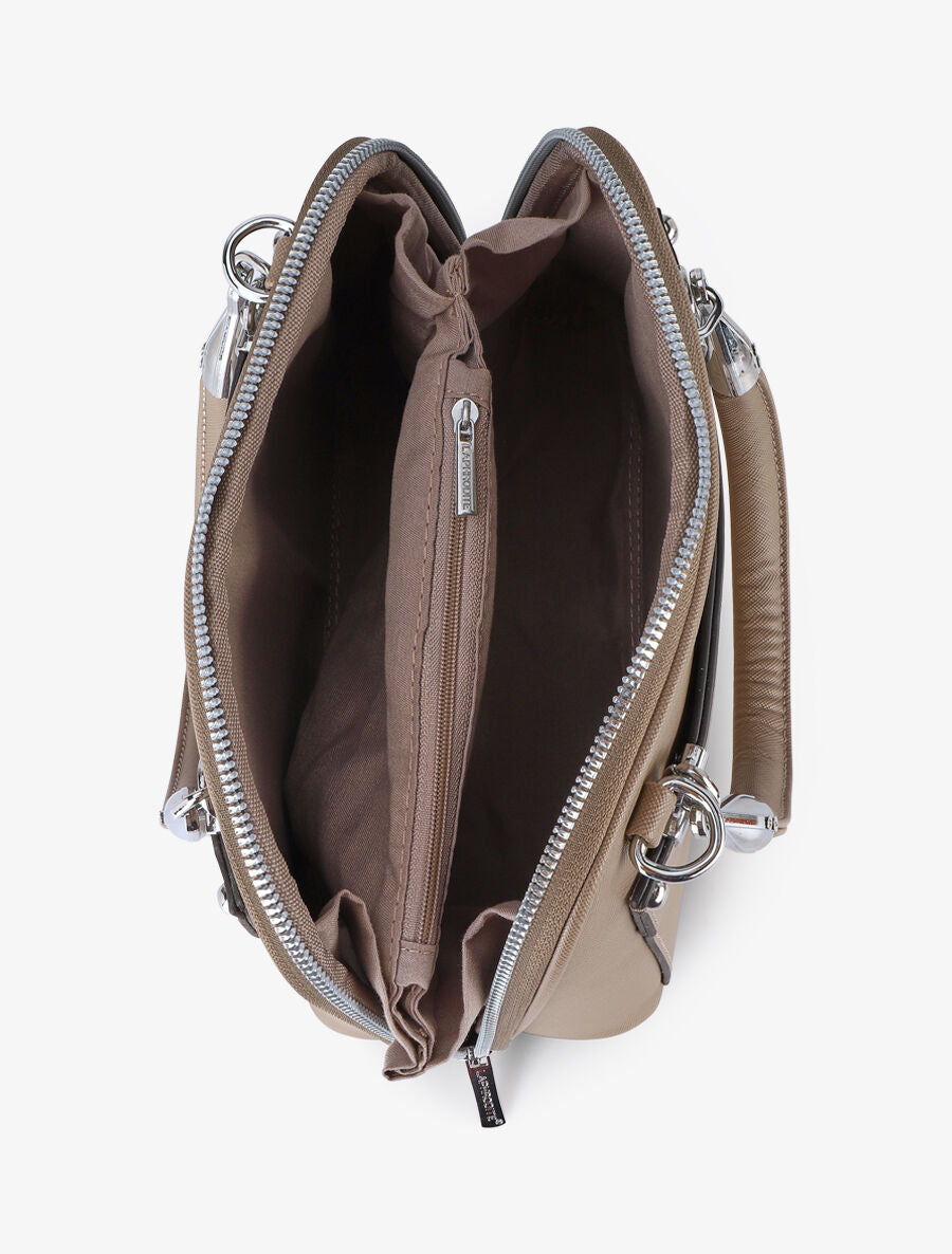 Sac à main Jenny - Taupe - 4