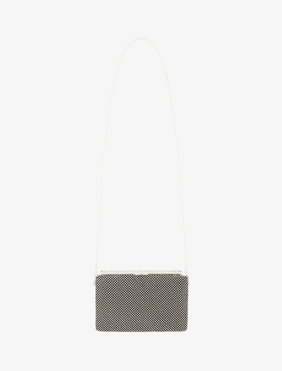 Minaudière Lilia - Noir - 4
