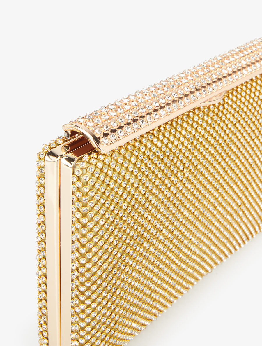 Minaudière Lilia - Or - 3