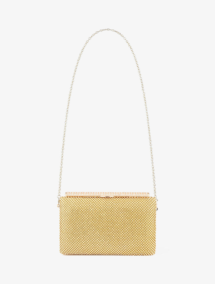 Minaudière Lilia - Or - 4