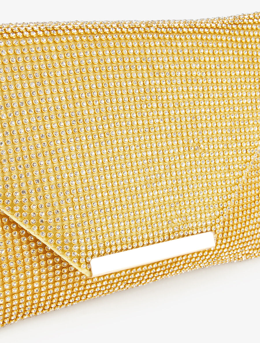 Pochette Rebecca - Or - 3