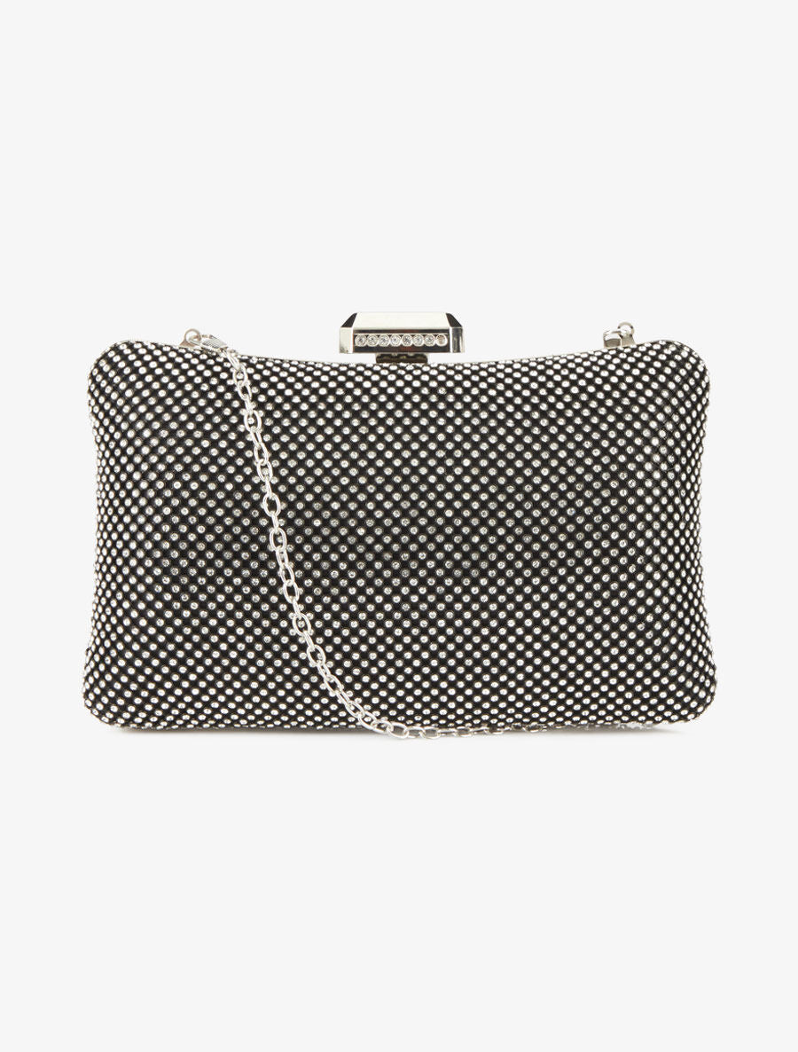 Minaudière Alice - Noir - 1