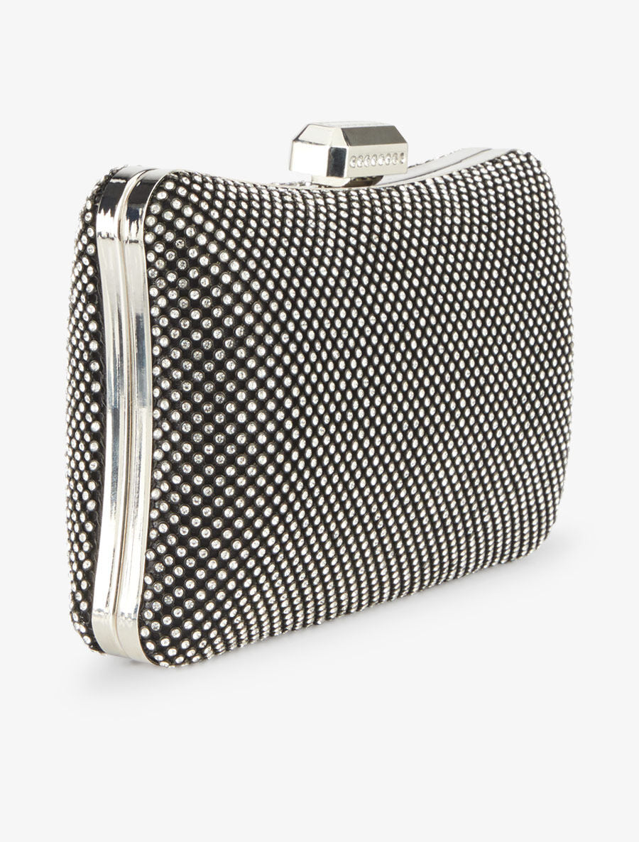 Minaudière Alice - Noir - 2