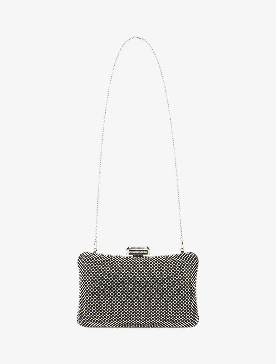Minaudière Alice - Noir - 4