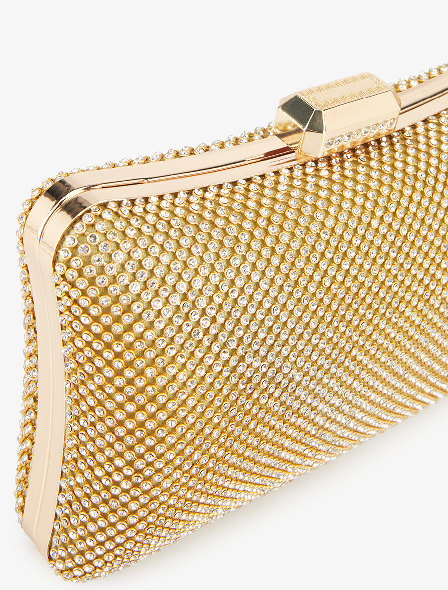Minaudière Alice - Or - 3