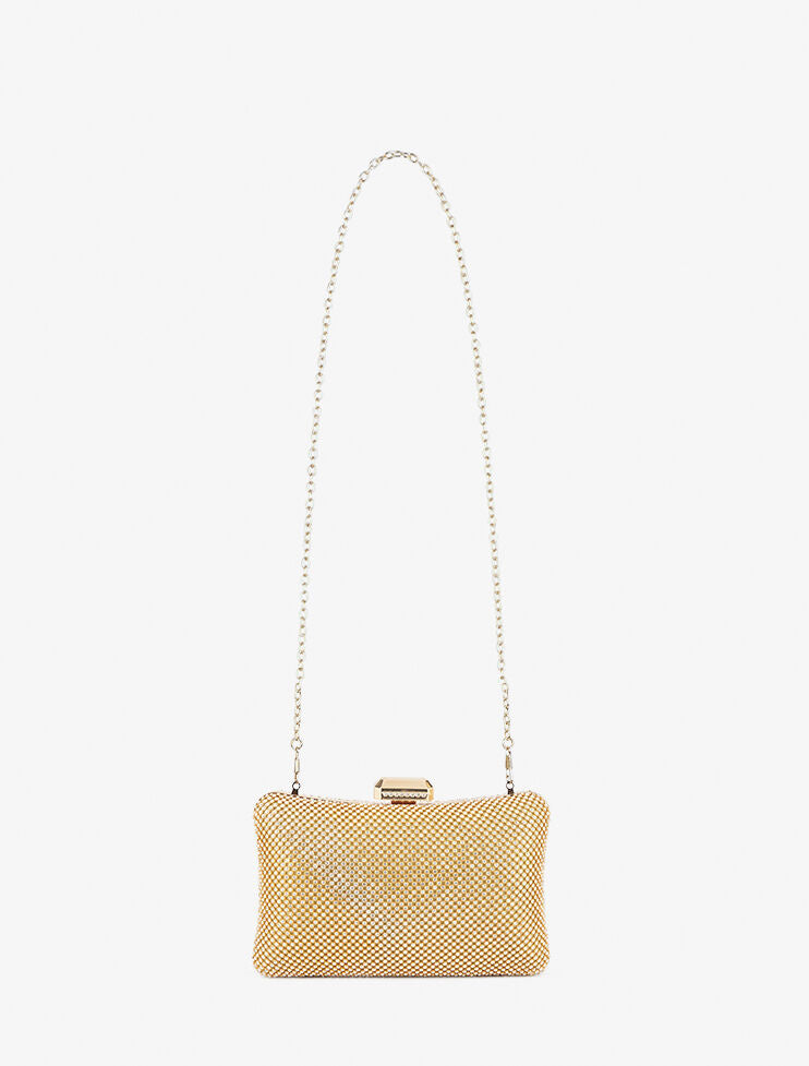 Minaudière Alice - Or - 4