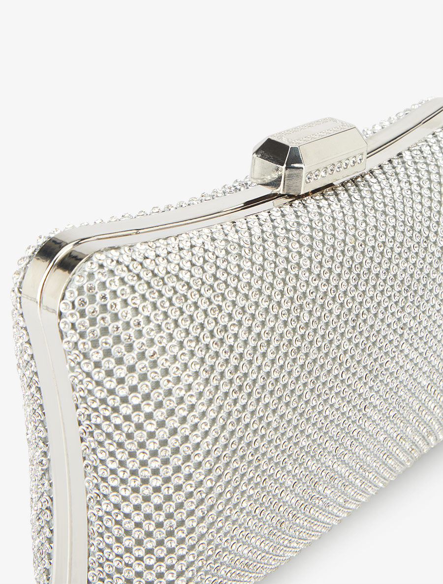 Minaudière Alice - Argent - 3