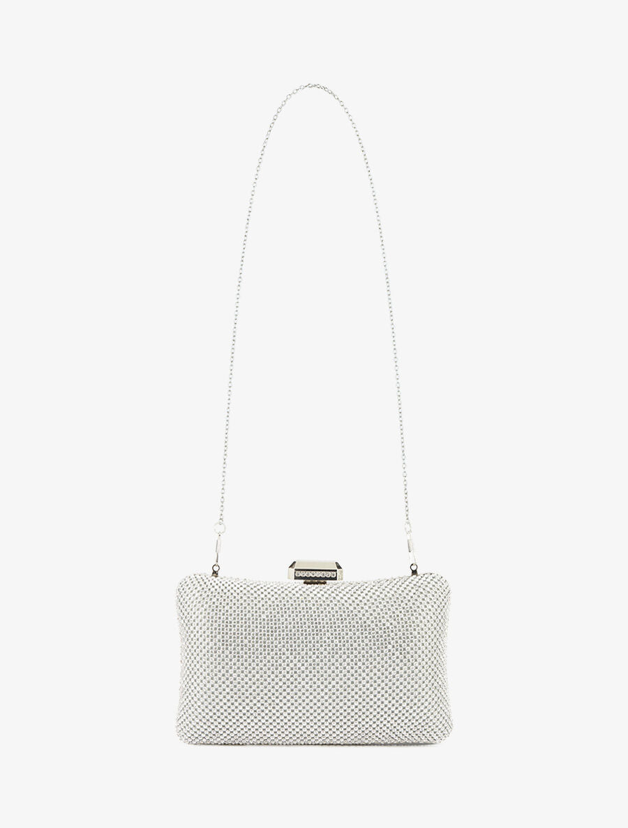 Minaudière Alice - Argent - 4
