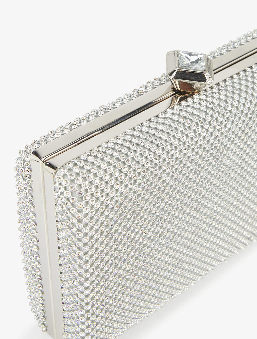 Minaudière Dottie - Argent - 3