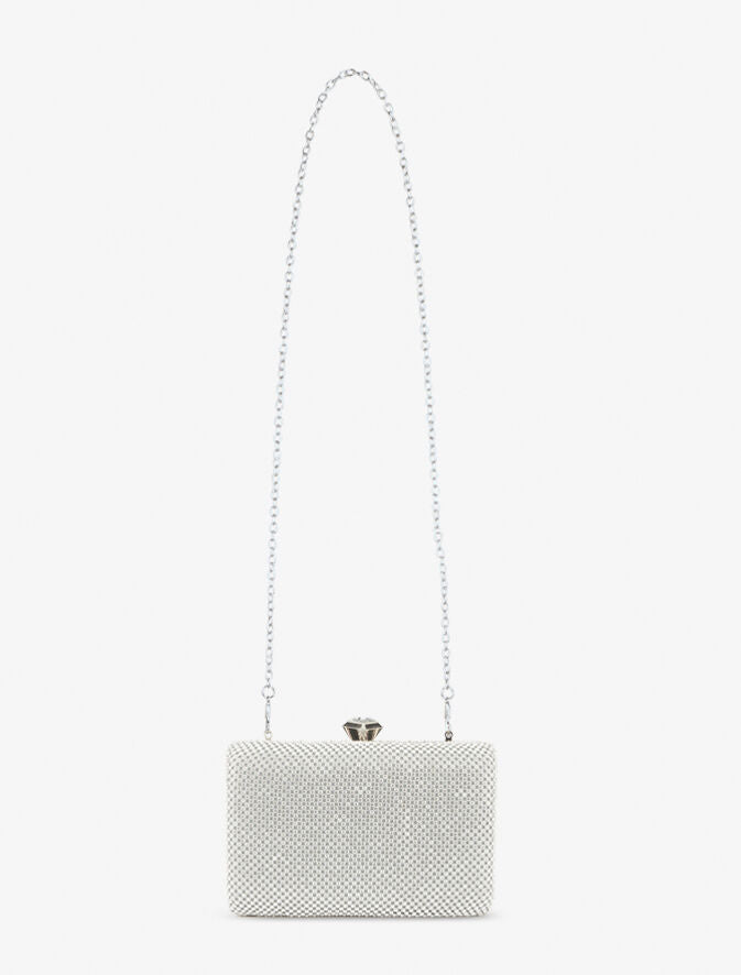 Minaudière Dottie - Argent - 4