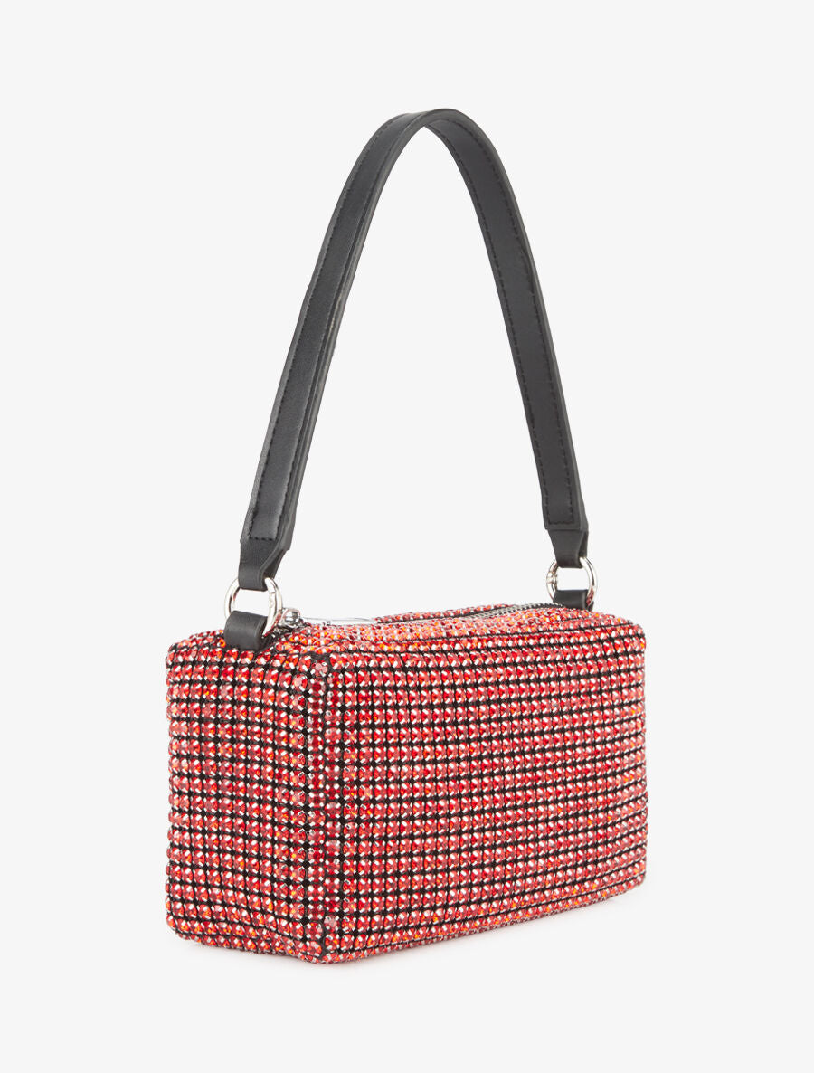 Pochette Jennifer - Rouge - 2