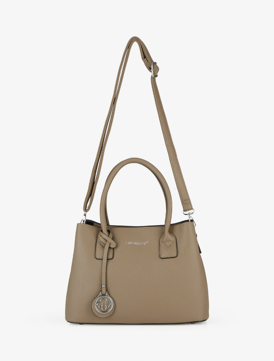Sac à main Saori - Taupe - 3