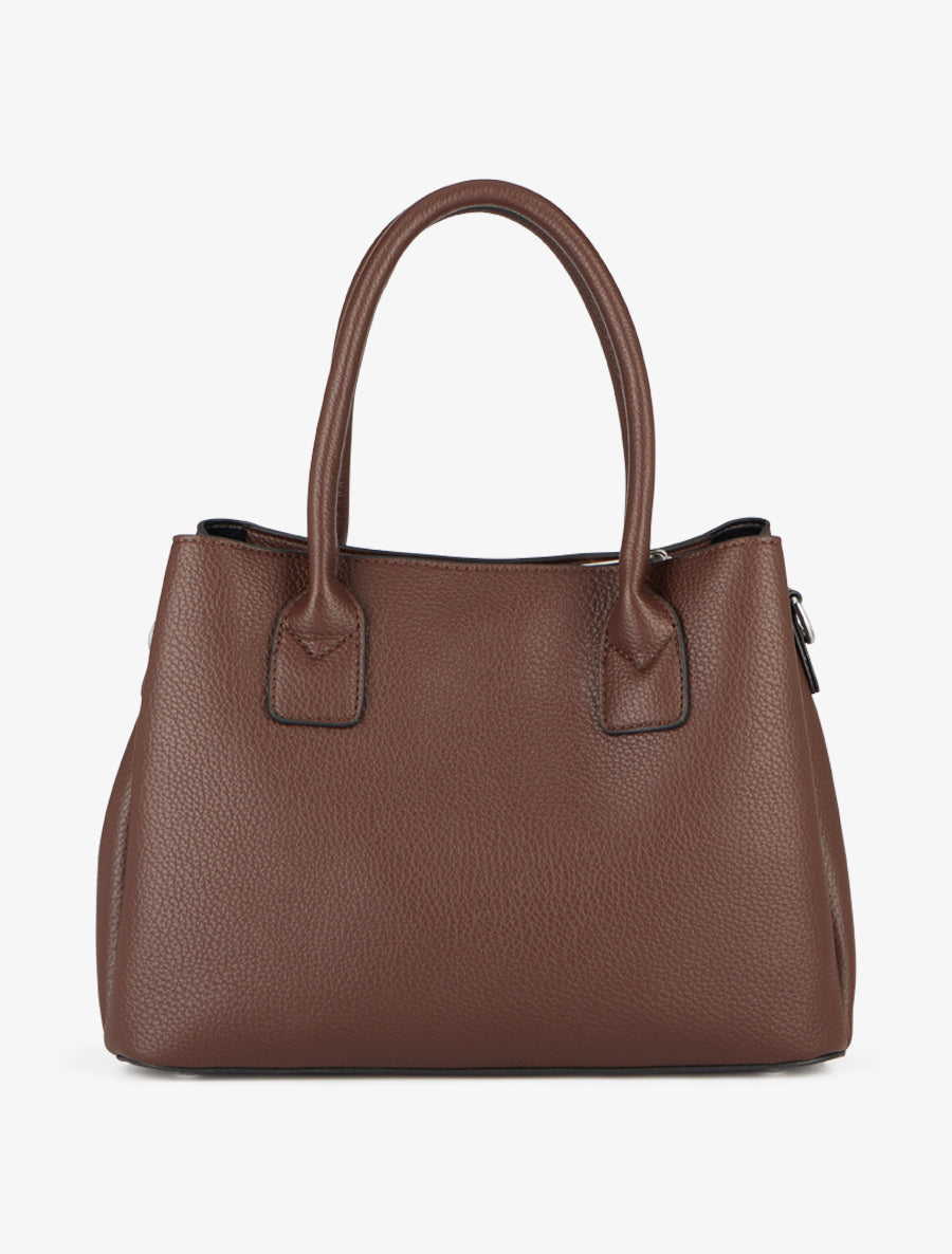 Sac à main Saori - Marron - 2