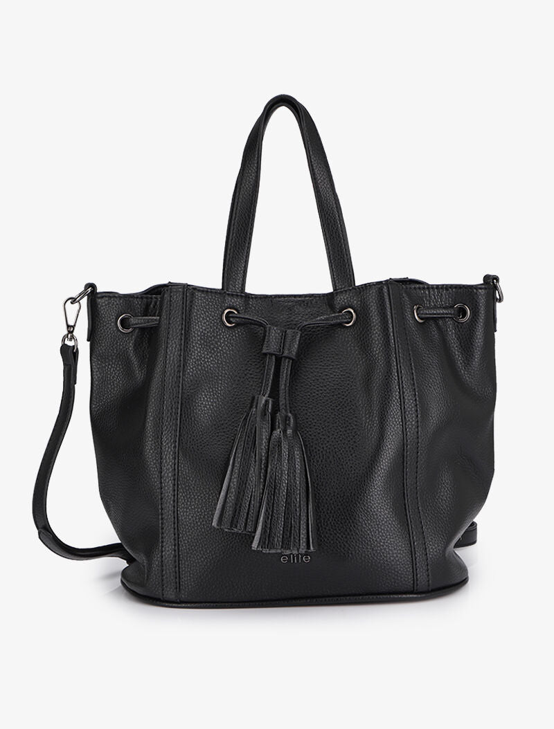 Sac seau Estrella - Noir - 1