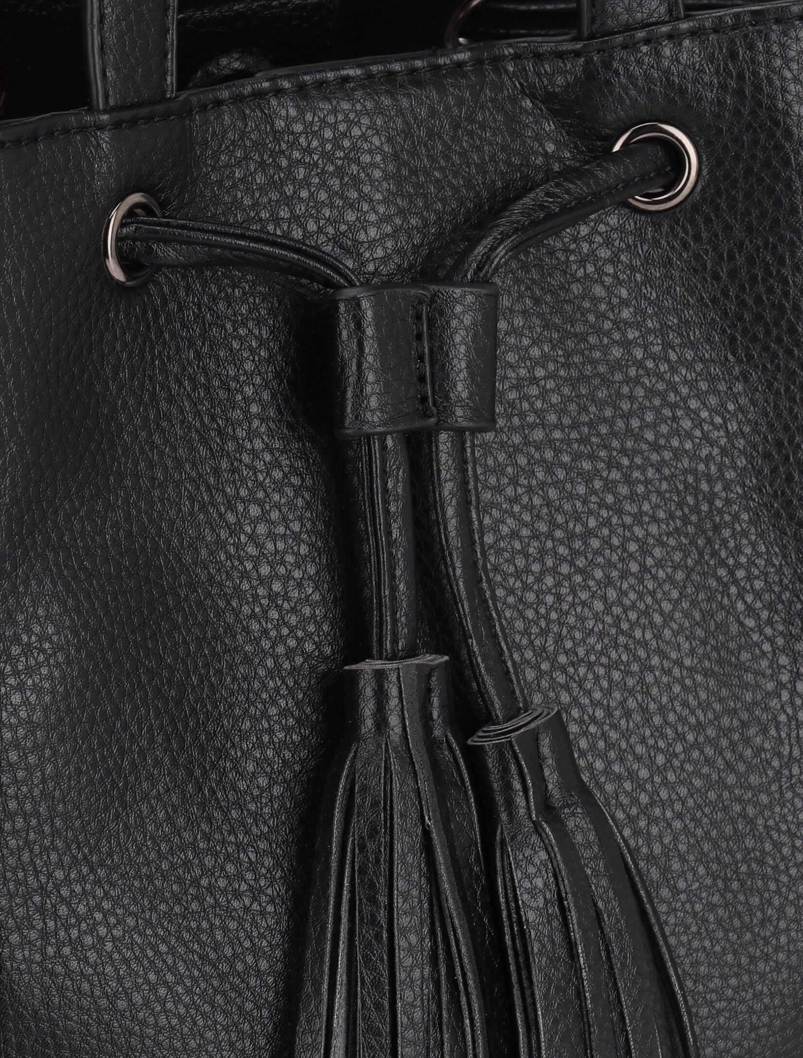 Sac seau Estrella - Noir - 4