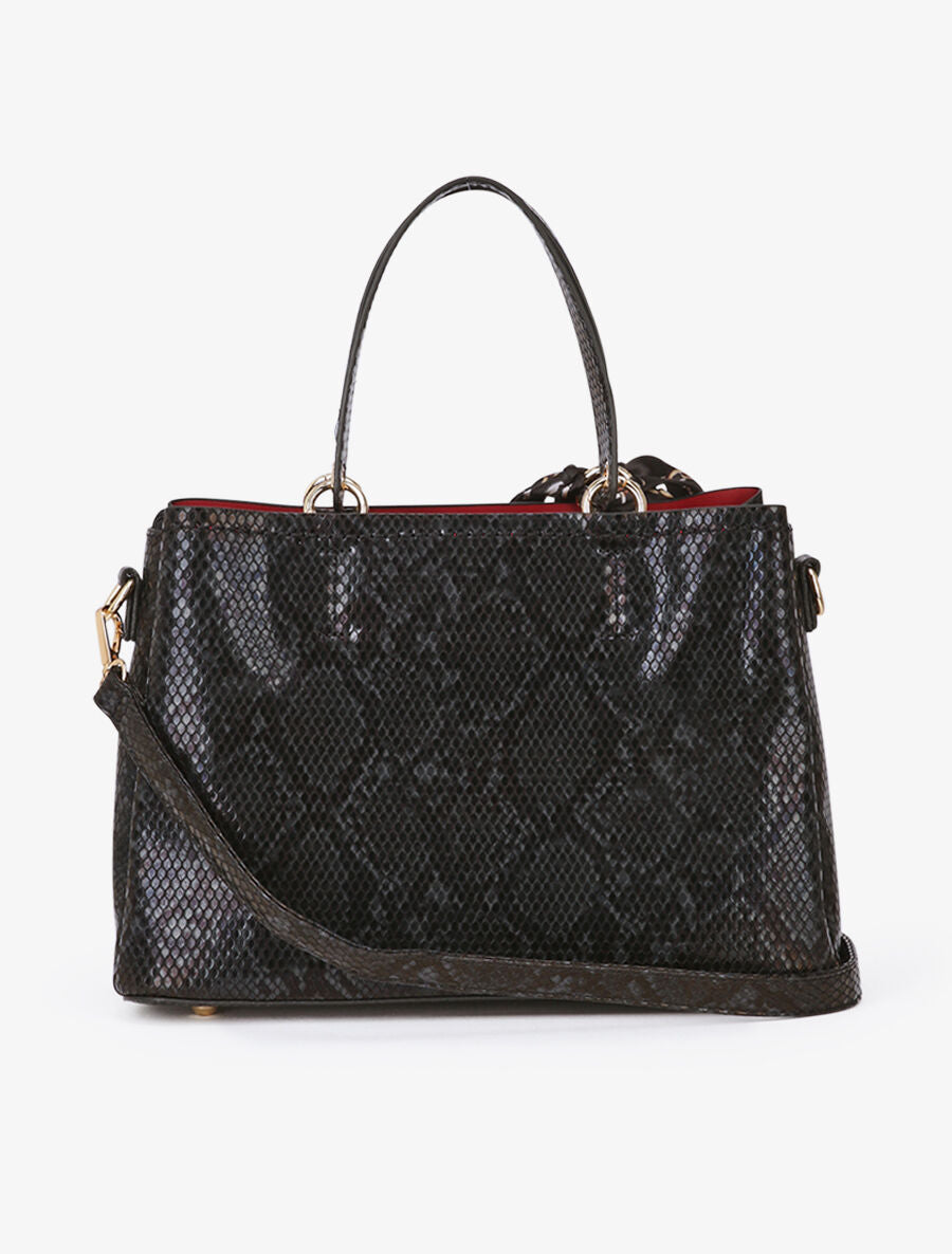 Sac à main Natalia - Noir - 3
