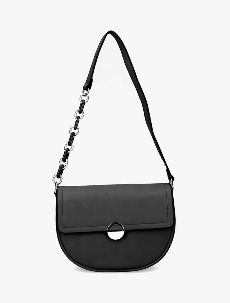 Sac besace Maja - Noir - 8
