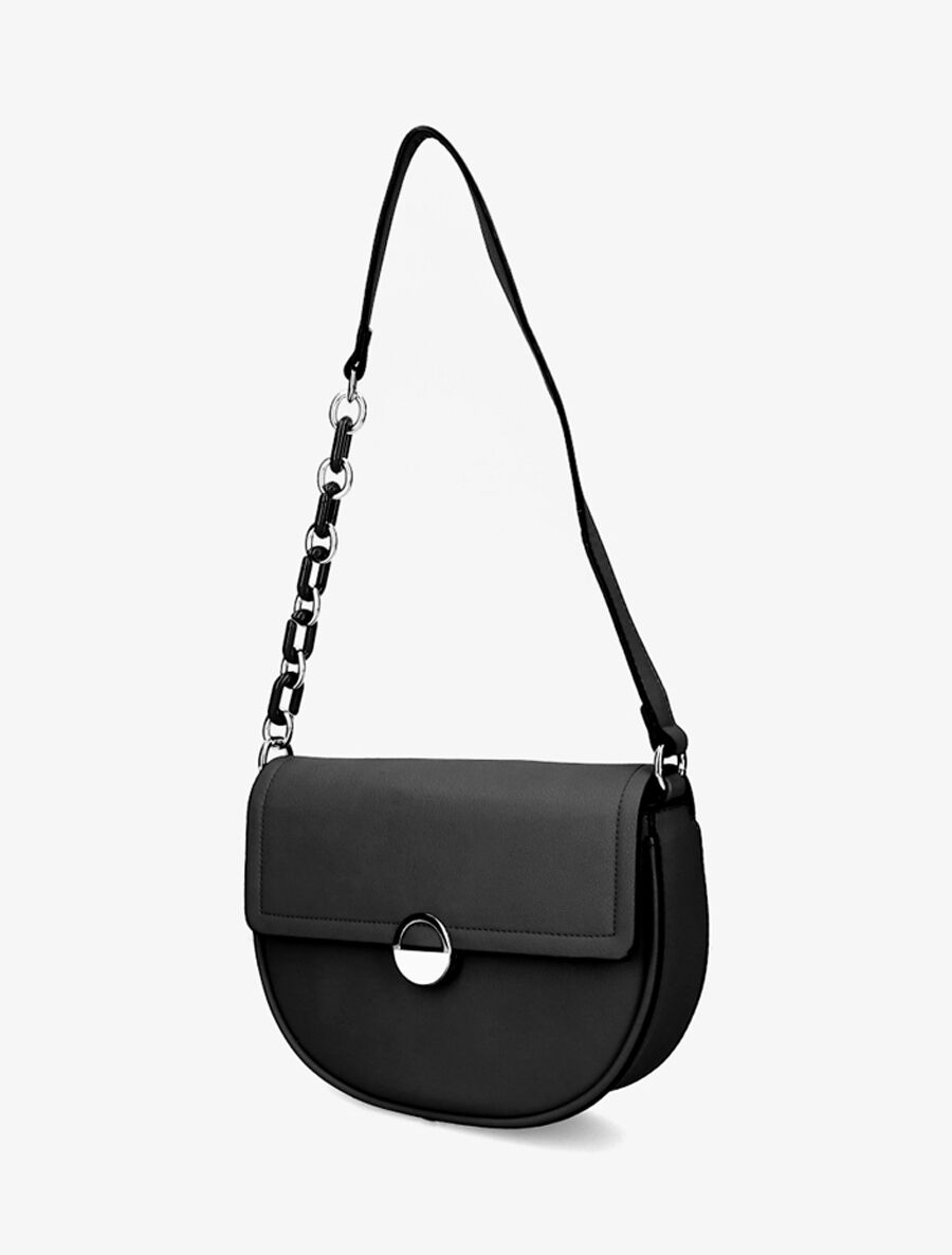 Sac besace Maja - Noir - 2