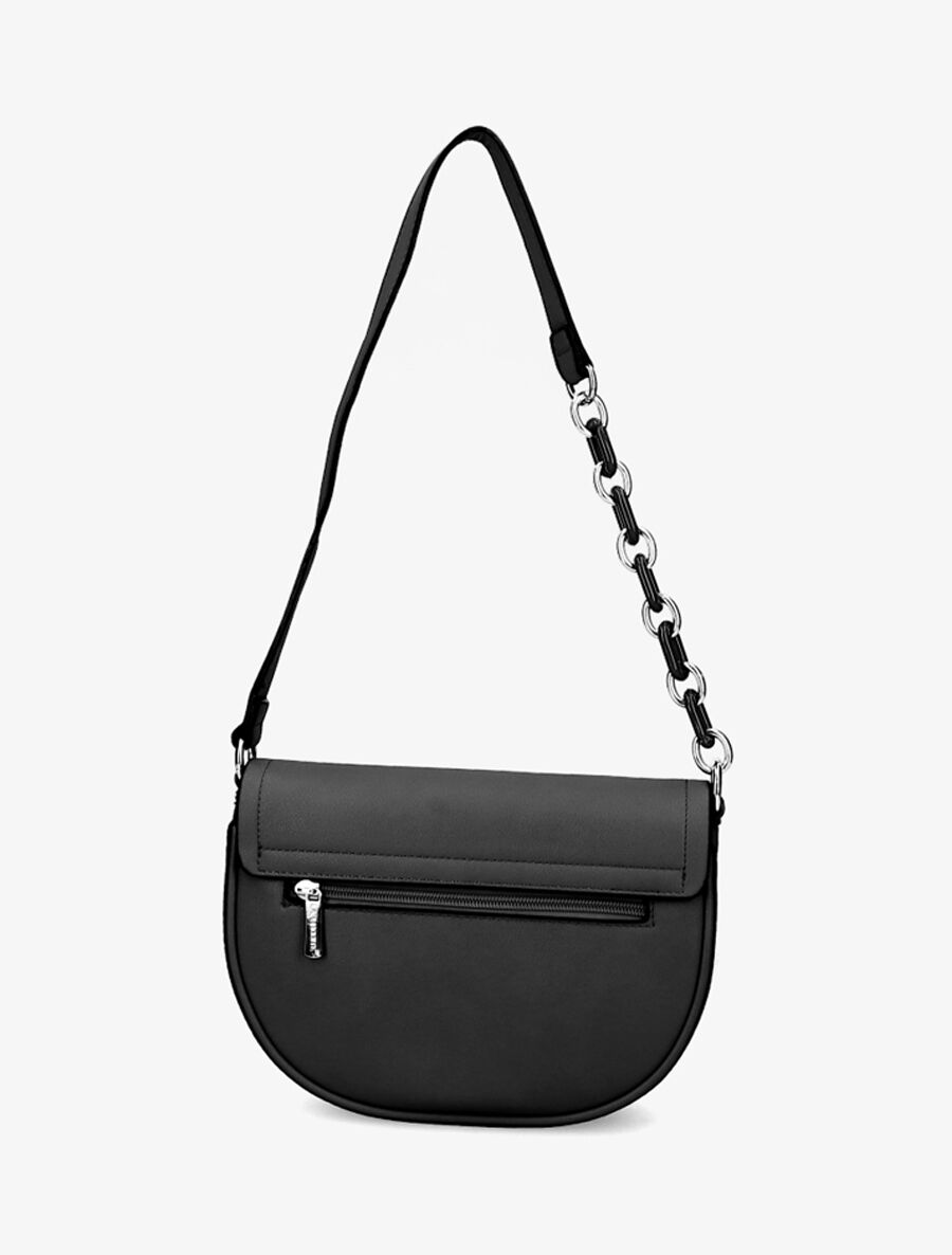 Sac besace Maja - Noir - 3