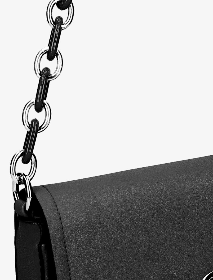 Sac besace Maja - Noir - 5