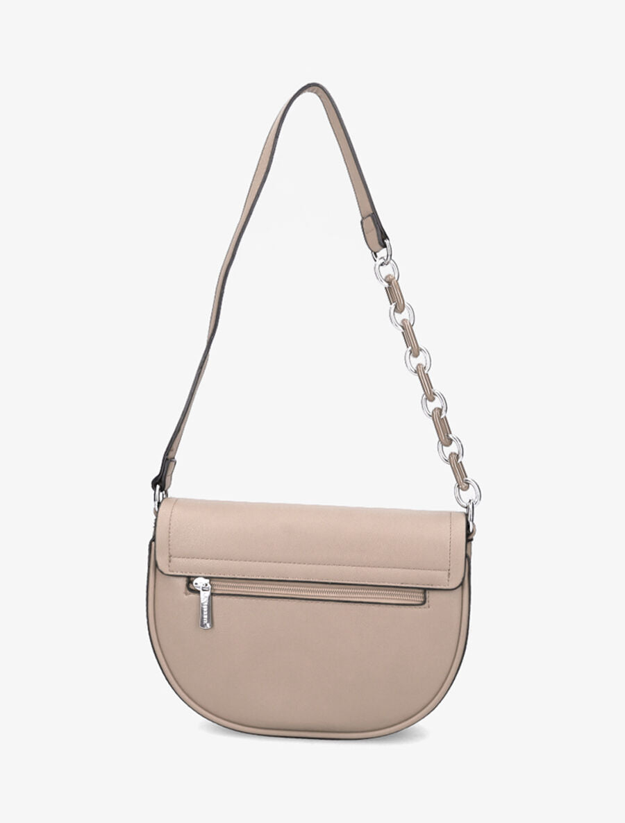 Sac besace Maja - Taupe - 3