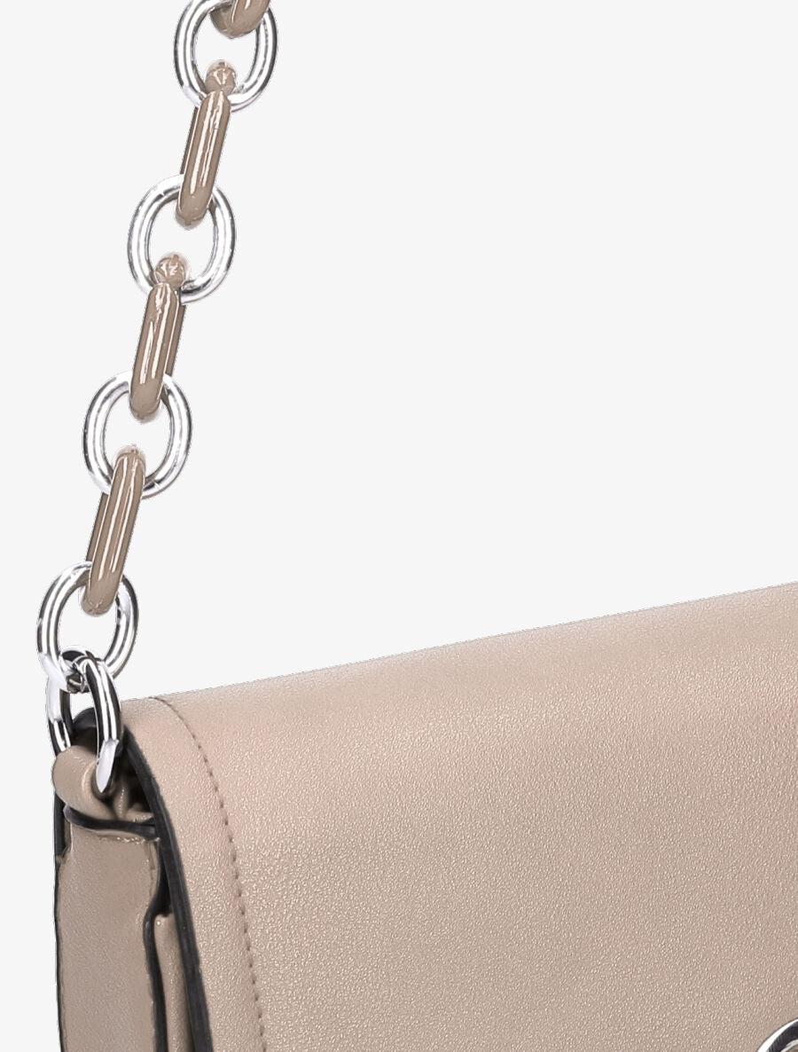 Sac besace Maja - Taupe - 5