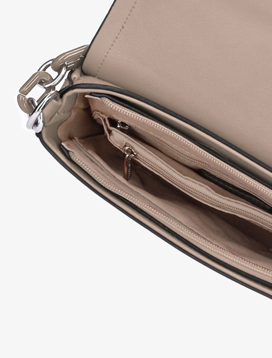 Sac besace Maja - Taupe - 6