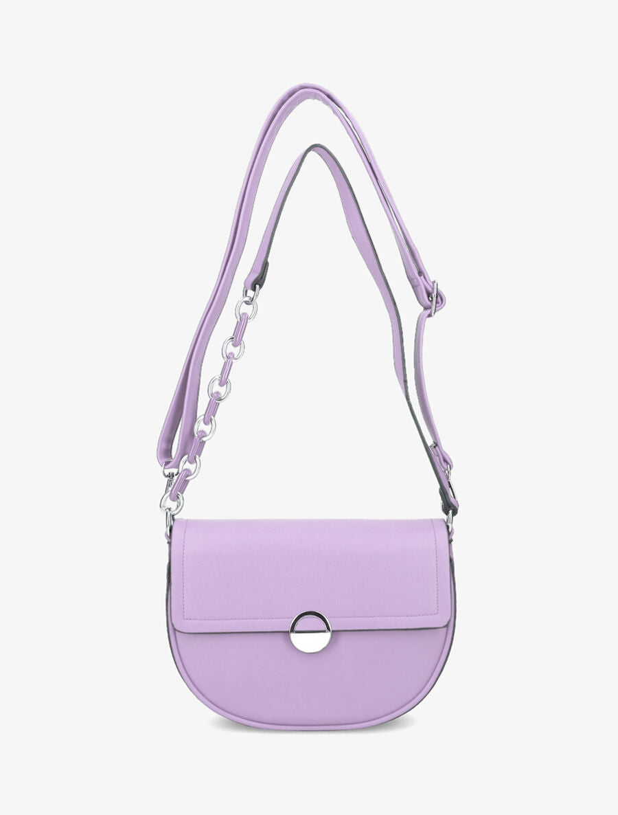 Sac besace Maja - Lilas - 4