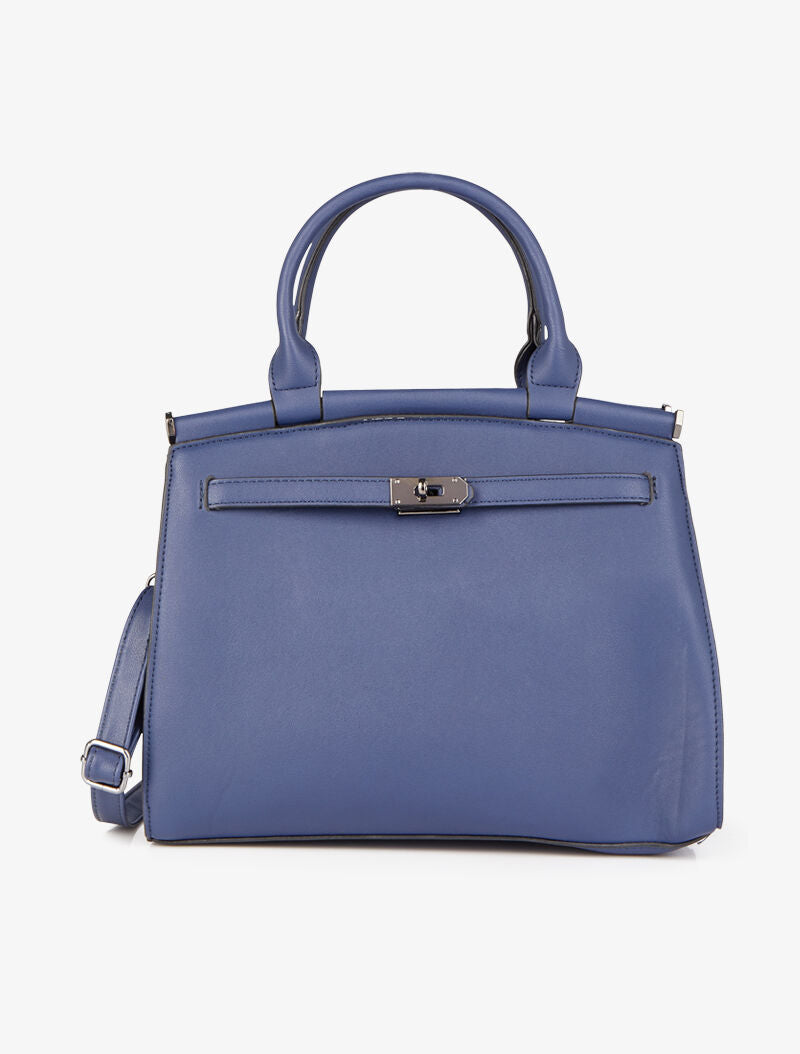Sac à main Carlotta - Bleu - 5