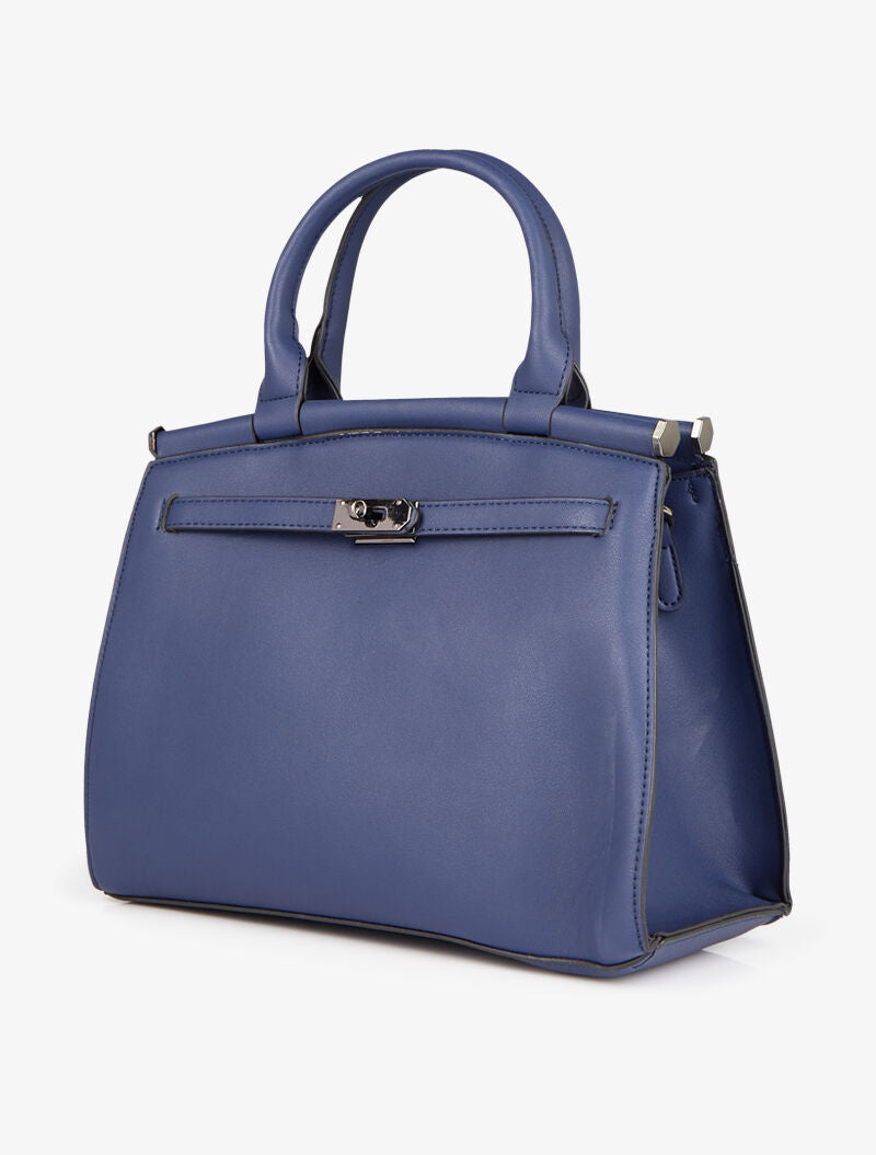 Sac à main Carlotta - Bleu - 2