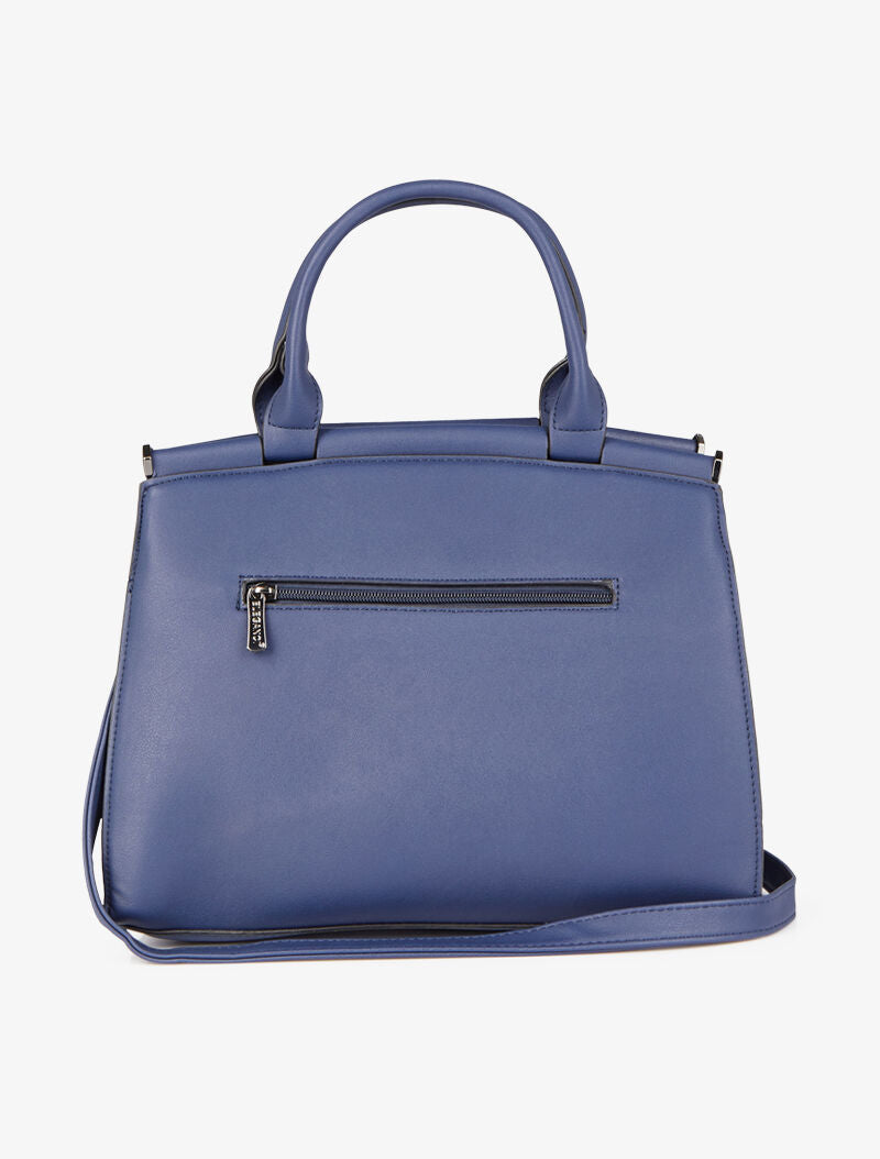 Sac à main Carlotta - Bleu - 3