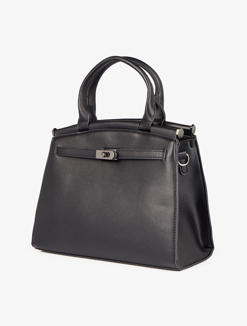 Sac à main Carlotta - Noir - 2