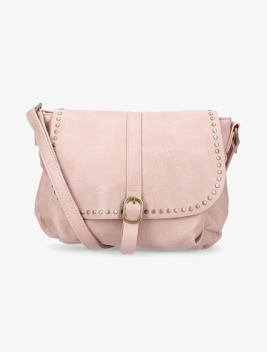 Sac besace Ulla - Rose - 7