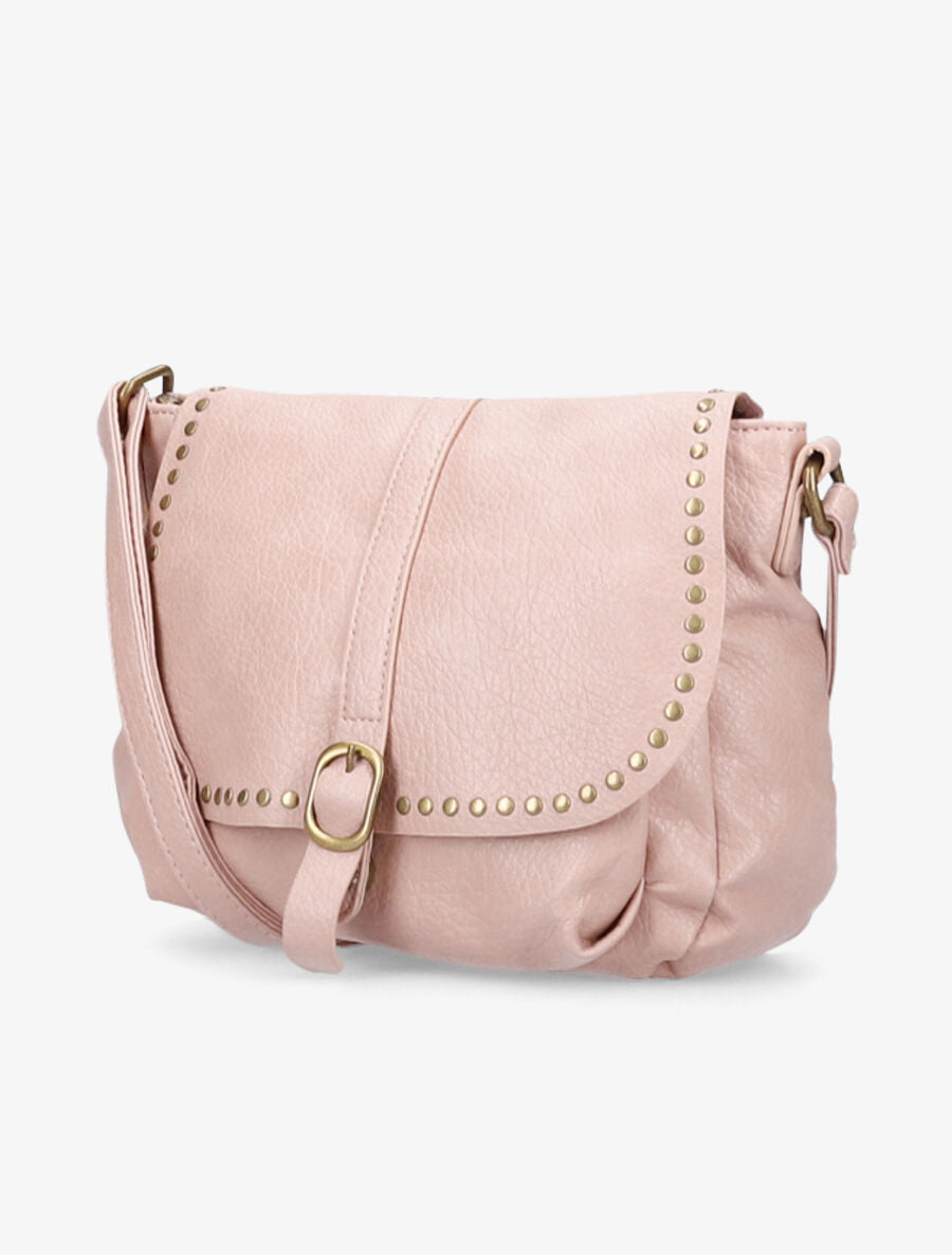 Sac besace Ulla - Rose - 2