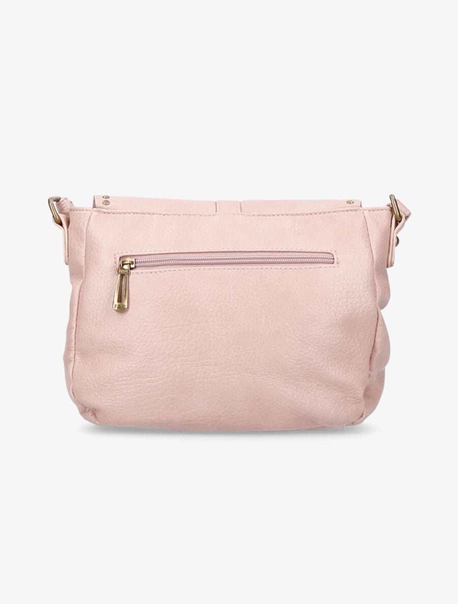 Sac besace Ulla - Rose - 3