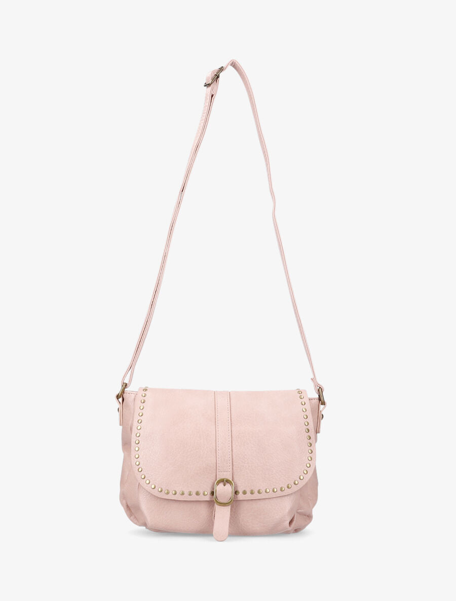 Sac besace Ulla - Rose - 4