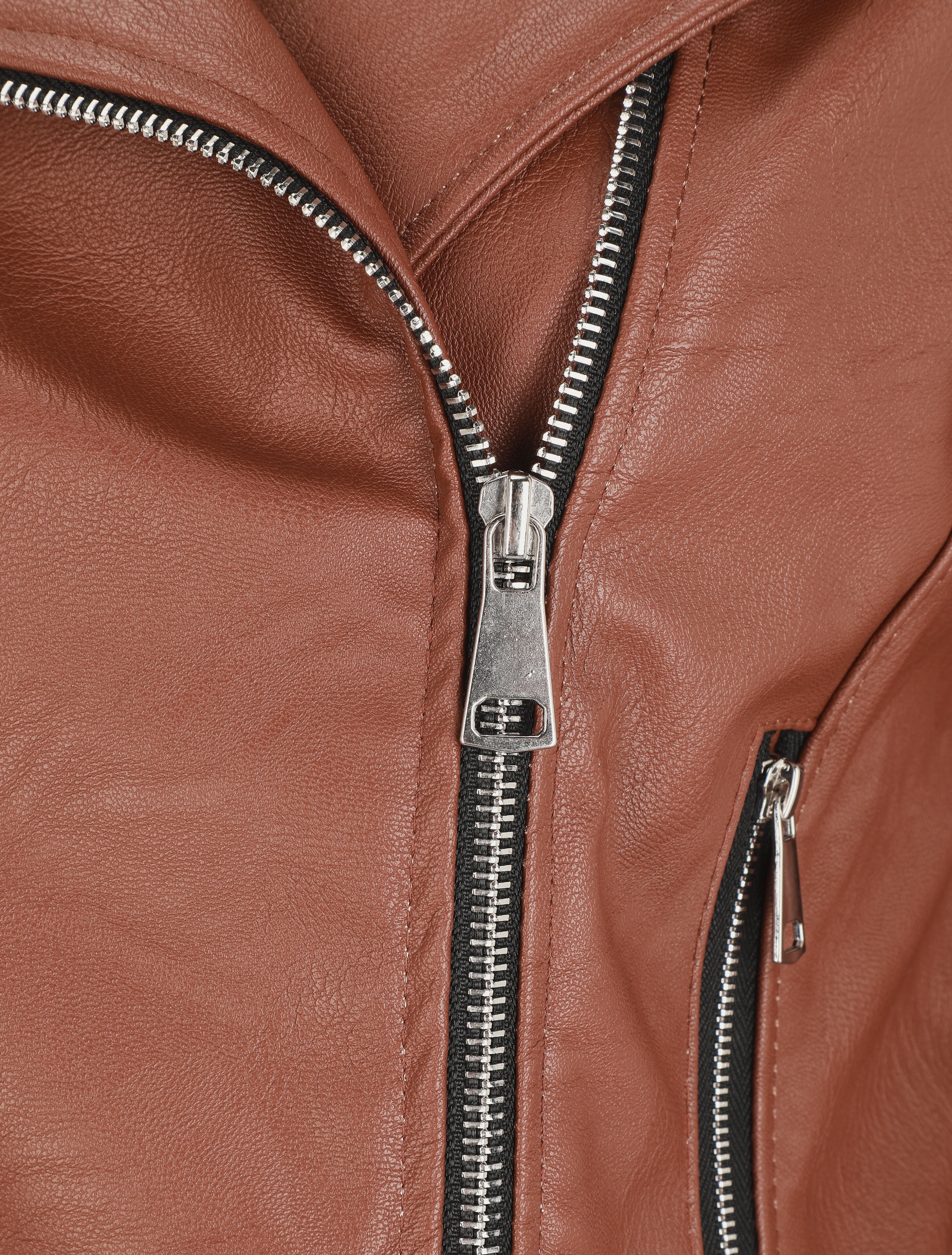 Perfecto en simili - Camel - 3