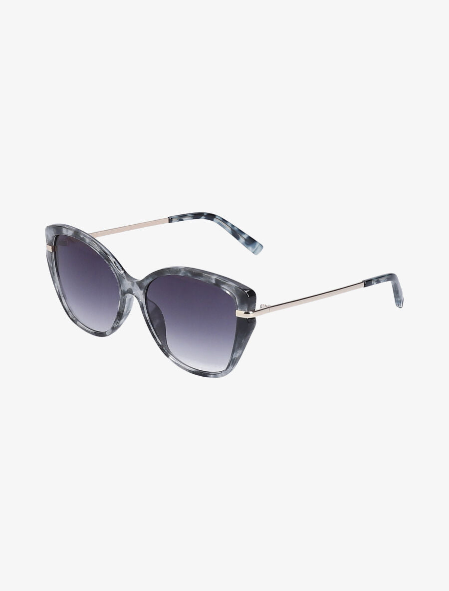 Lunettes de soleil cat eye - Vert - 2