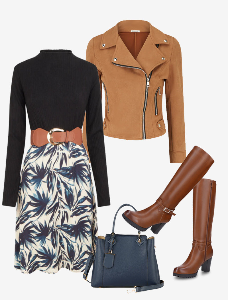 Look Nouria - 1