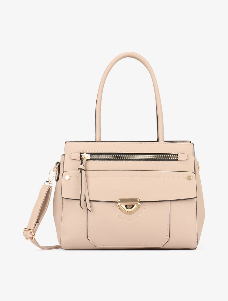 Sac à main Marceline - taupe - 4