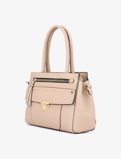 Sac à main Marceline - taupe - 2