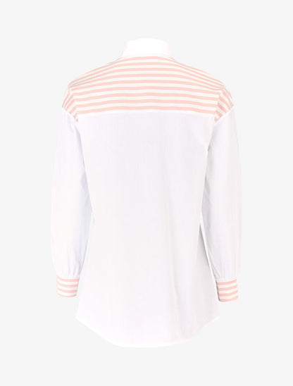 Chemise trompe l&